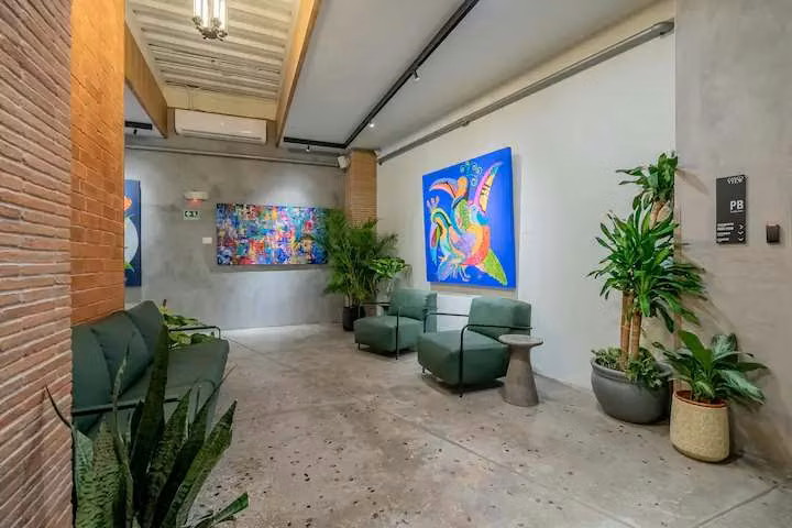Apartamento Ejecutivo en Ciudad de Panamá · Estadías Flexibles · Move-In Ready