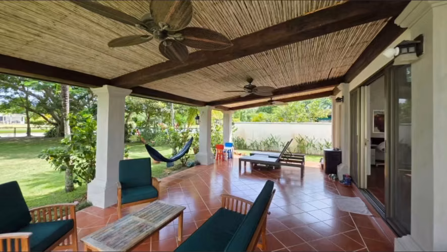 VENTA DE CASA DE PLAYA EN PH LOS PORTALES, BUENAVENTURA (26)