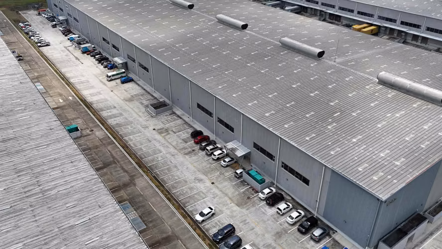 Warehouse for Rent in Free Trade Zone Near Pacific Ports