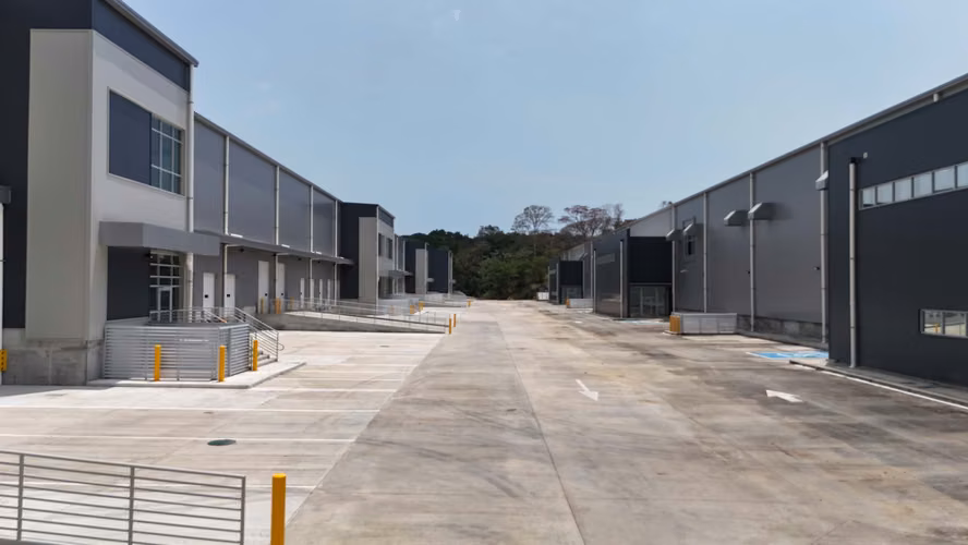 Alquiler de Bodegas en Panamá Pacífico – PanAmerica Corporate Center - Imagen 2