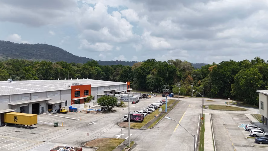 Alquiler de Bodegas en Panamá Pacífico – PanAmerica Corporate Center - Imagen 5