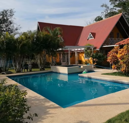 Casa Campestre Sajalices rio atrás 9r, 3b $310,000 - Imagen 3