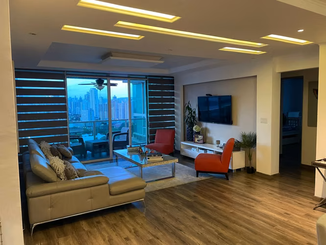 VENTA APARTAMENTO EN MYSTIC POINT, TORRE 200