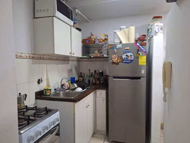 APARTAMENTO EN VENTA - VÍA ESPAÑA
