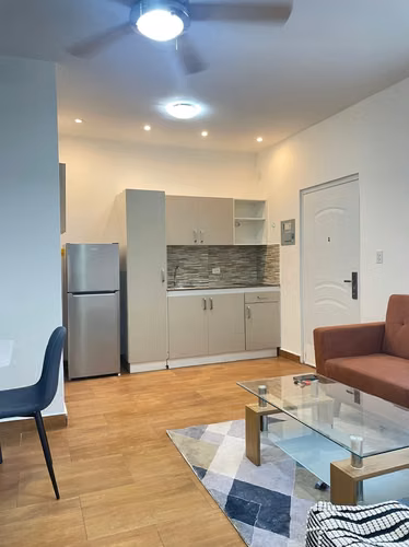 Apartamentos de 1 recamara y de 2 recamaras cerca al Parque Omar