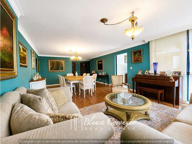 VENTA  DE APARTAMENTO EN EL CANGREJO PH ARANJUEZ - Imagen 2
