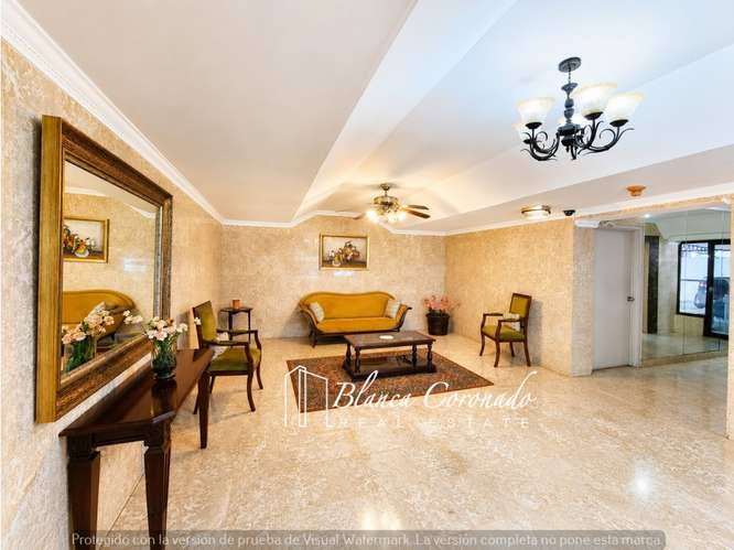VENTA  DE APARTAMENTO EN EL CANGREJO PH ARANJUEZ - Imagen 7
