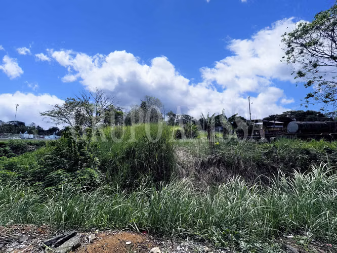 Se Vende Terreno en Chilibre sobre la Transístmica