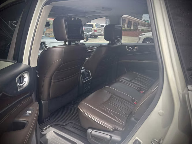 Infiniti QX-60