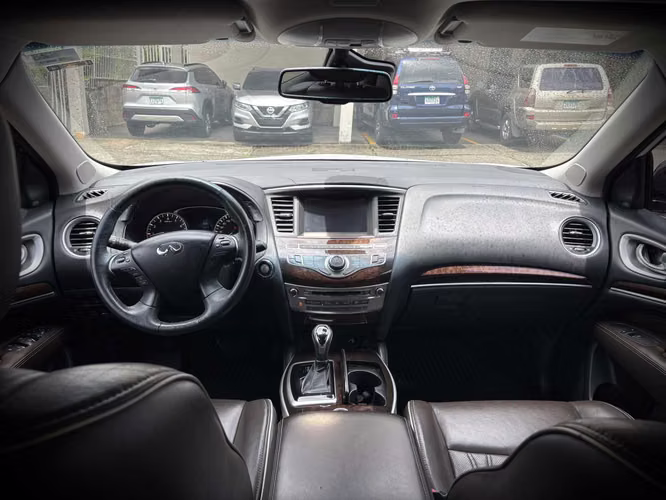 Infiniti QX-60