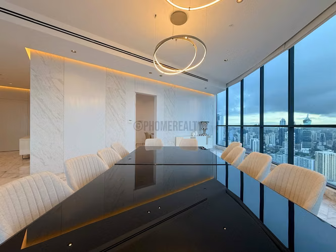 Impresionante apartamento en alquiler en Punta Paitilla