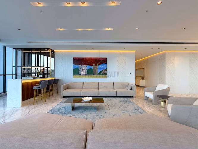 Impresionante apartamento en alquiler en Punta Paitilla