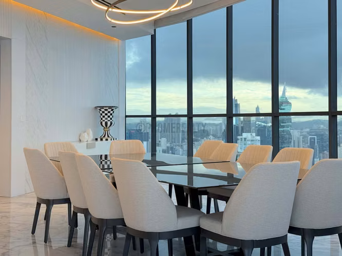 Impresionante apartamento en alquiler en Punta Paitilla