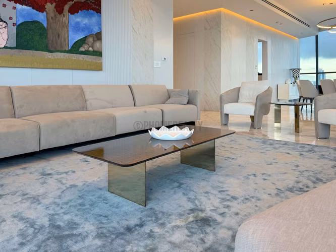 Impresionante apartamento en alquiler en Punta Paitilla