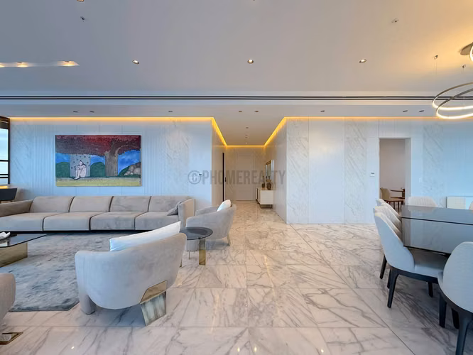 Impresionante apartamento en alquiler en Punta Paitilla