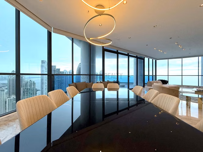 Impresionante apartamento en alquiler en Punta Paitilla