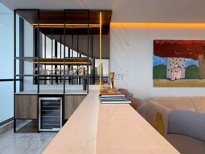 Impresionante apartamento en alquiler en Punta Paitilla