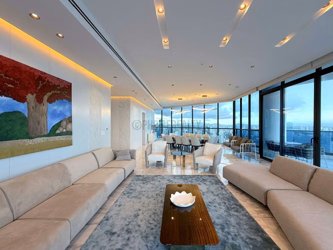 Impresionante apartamento en alquiler en Punta Paitilla