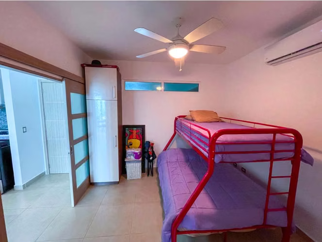 Se vende apartamento en Santa Clara Residences frente al mar