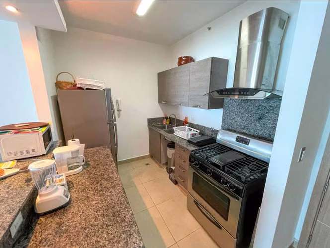 Se vende apartamento en Santa Clara Residences frente al mar