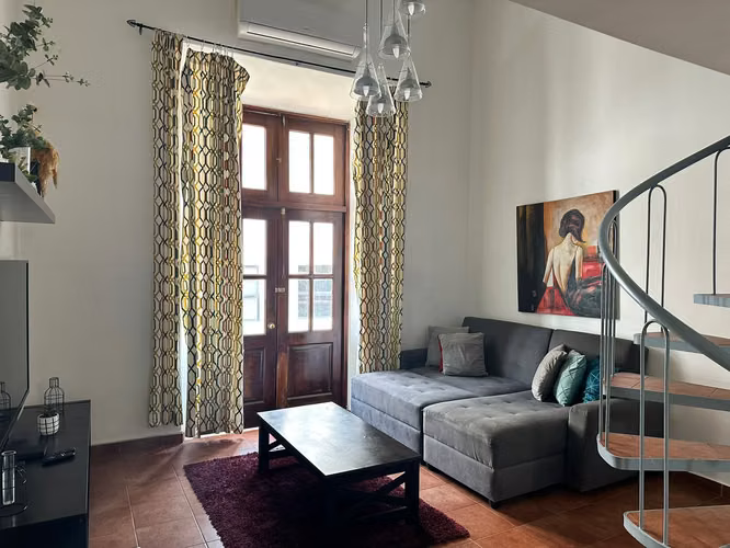 APARTAMENTO TIPO LOFT EN VENTA CASCO VIEJO PH PLAZA CATEDRAL