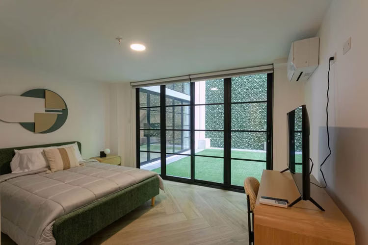 SANTA ANA APARTAMENTO NUEVO A ESTRENAR