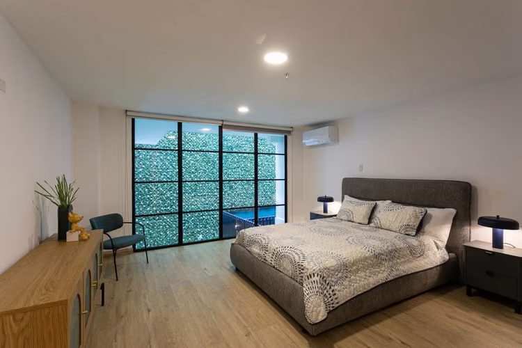 SANTA ANA APARTAMENTO NUEVO A ESTRENAR