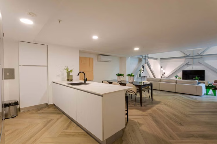 SANTA ANA APARTAMENTO NUEVO A ESTRENAR