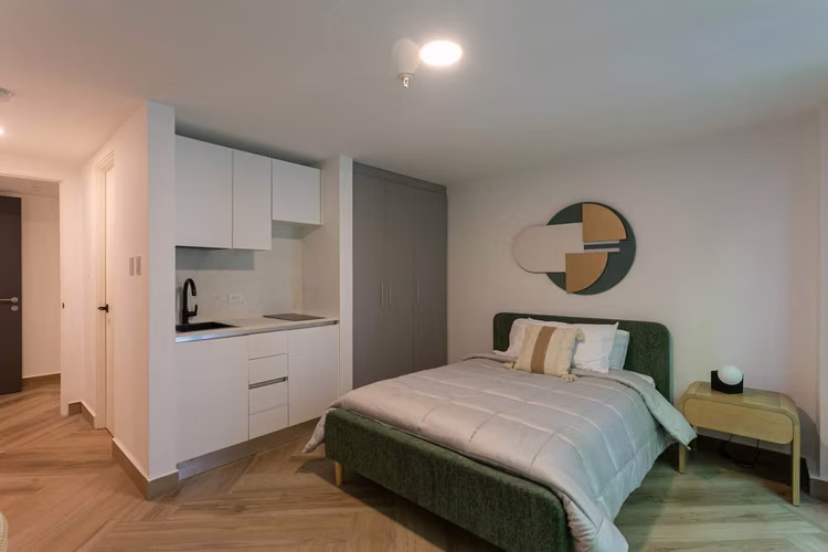 SANTA ANA APARTAMENTO NUEVO A ESTRENAR