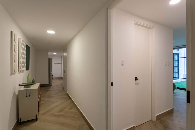 SANTA ANA APARTAMENTO NUEVO A ESTRENAR