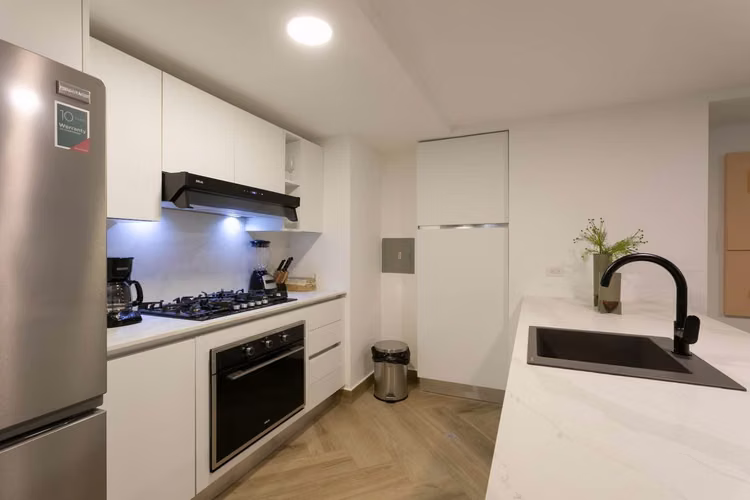 SANTA ANA APARTAMENTO NUEVO A ESTRENAR