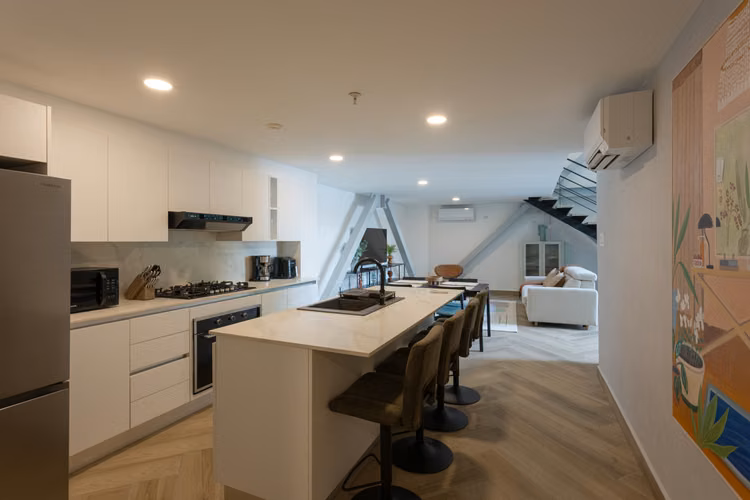 SANTA ANA NUEVO APARTAMENTO A ESTRENAR