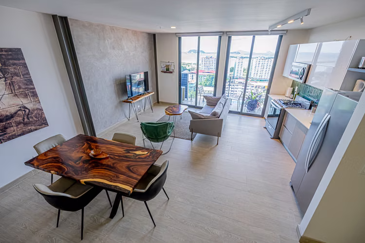 Spacious Family Penthouse near Casco Viejo | 125 m² | 2 Bedrooms + 2.5 Bathrooms