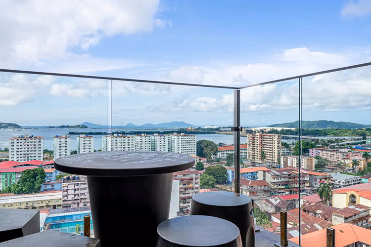 Spacious Family Penthouse near Casco Viejo | 125 m² | 2 Bedrooms + 2.5 Bathrooms