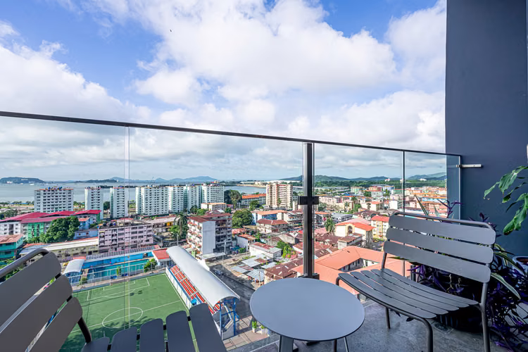 Spacious Family Penthouse near Casco Viejo | 125 m² | 2 Bedrooms + 2.5 Bathrooms