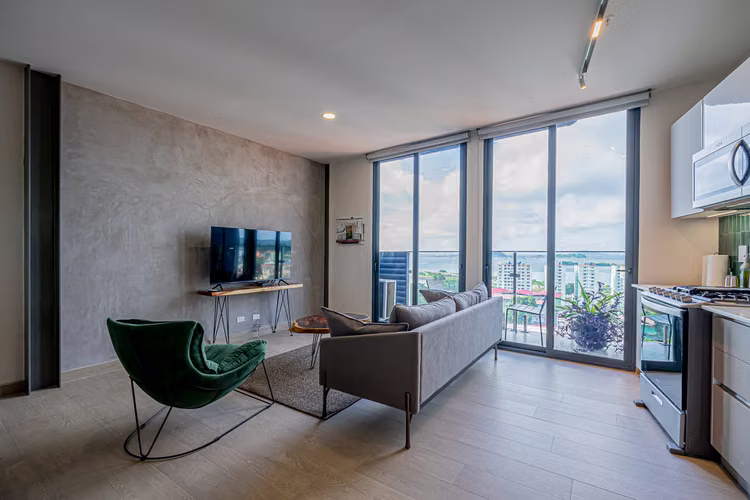 Spacious Family Penthouse near Casco Viejo | 125 m² | 2 Bedrooms + 2.5 Bathrooms