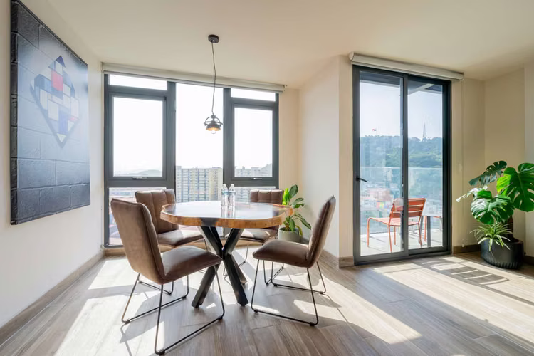 CASCO VIEW · APARTAMENTOS DE INVERSIÓN EN SANTA ANA, PANAMÁ