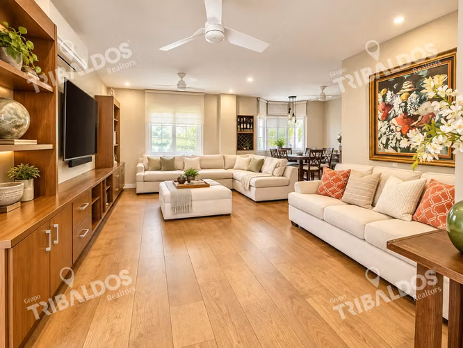 Venta de casa en Costa del Este, 4 recámaras con piscina y amplia terraza - Imagen 3