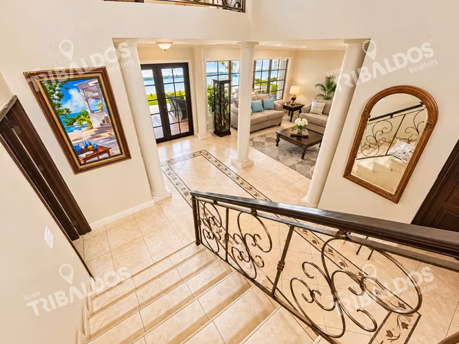 Venta de casa en Costa del Este, 4 recámaras con piscina y amplia terraza - Imagen 5