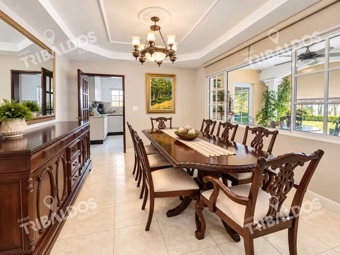 Venta de casa en Costa del Este, 4 recámaras con piscina y amplia terraza - Imagen 6