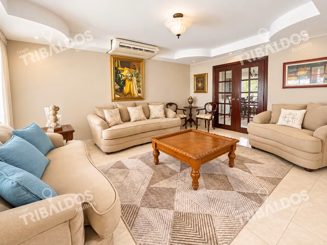 Venta de casa en Costa del Este, 4 recámaras con piscina y amplia terraza - Imagen 7
