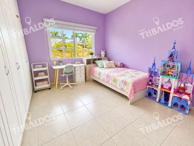 Venta de casa en Costa del Este, 4 recámaras con piscina y amplia terraza