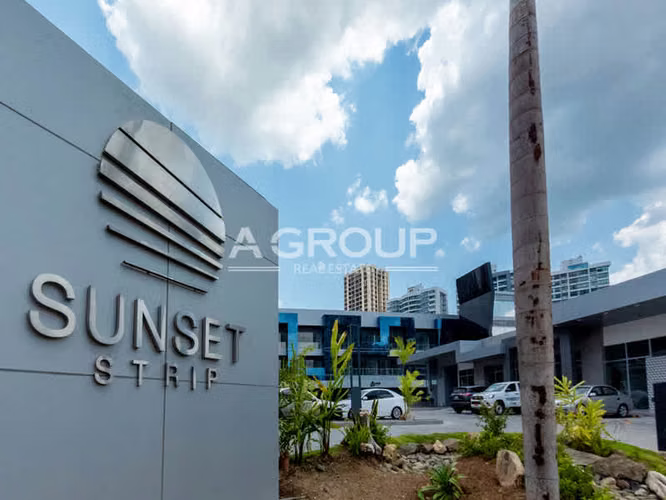 Sunset Strip - Via Israel - Se Alquilan Local Comercial - Imagen 2