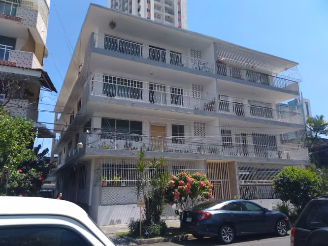 VENTA EDIFICIO OBARRIO