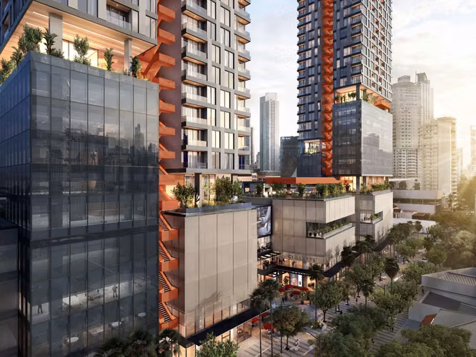 Pre-Venta de proyecto en Marbella PH UP-TOWN