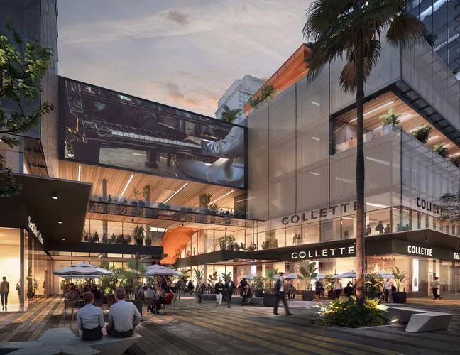 Pre-Venta de proyecto en Marbella PH UP-TOWN