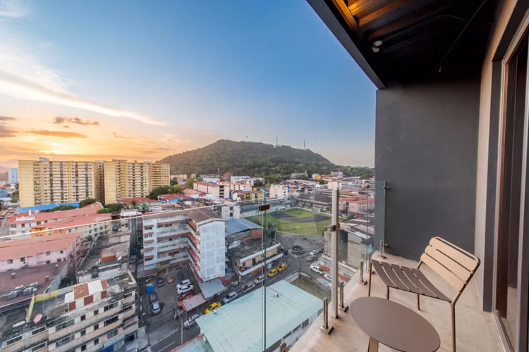 1 BR Apartment for Sale Panama City · Santa Ana · Casco View · $195,000 USD