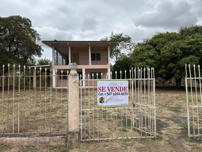 Se Vende Finca de 3 Hectareas con Casa en Las Tablas - Imagen 19