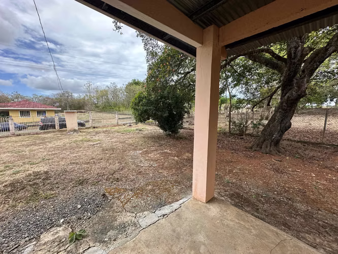 Se Vende Finca de 3 Hectareas con Casa en Las Tablas - Imagen 2