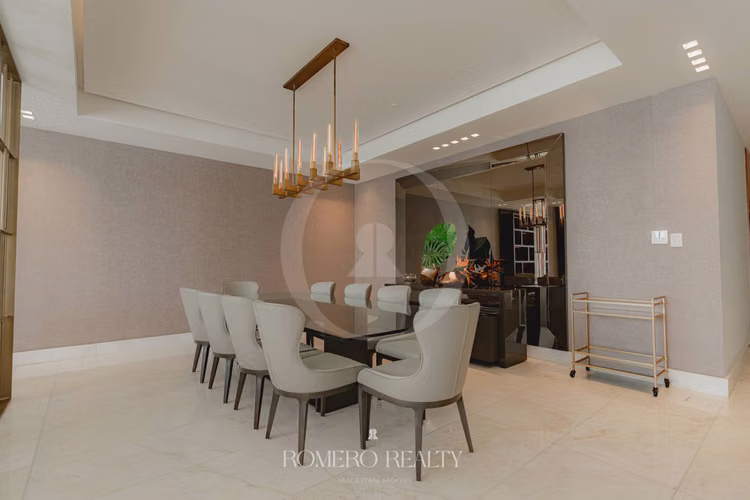VENTA APARTAMENTO EN PUNTA PACIFICA P.H. THE RESIDENCES